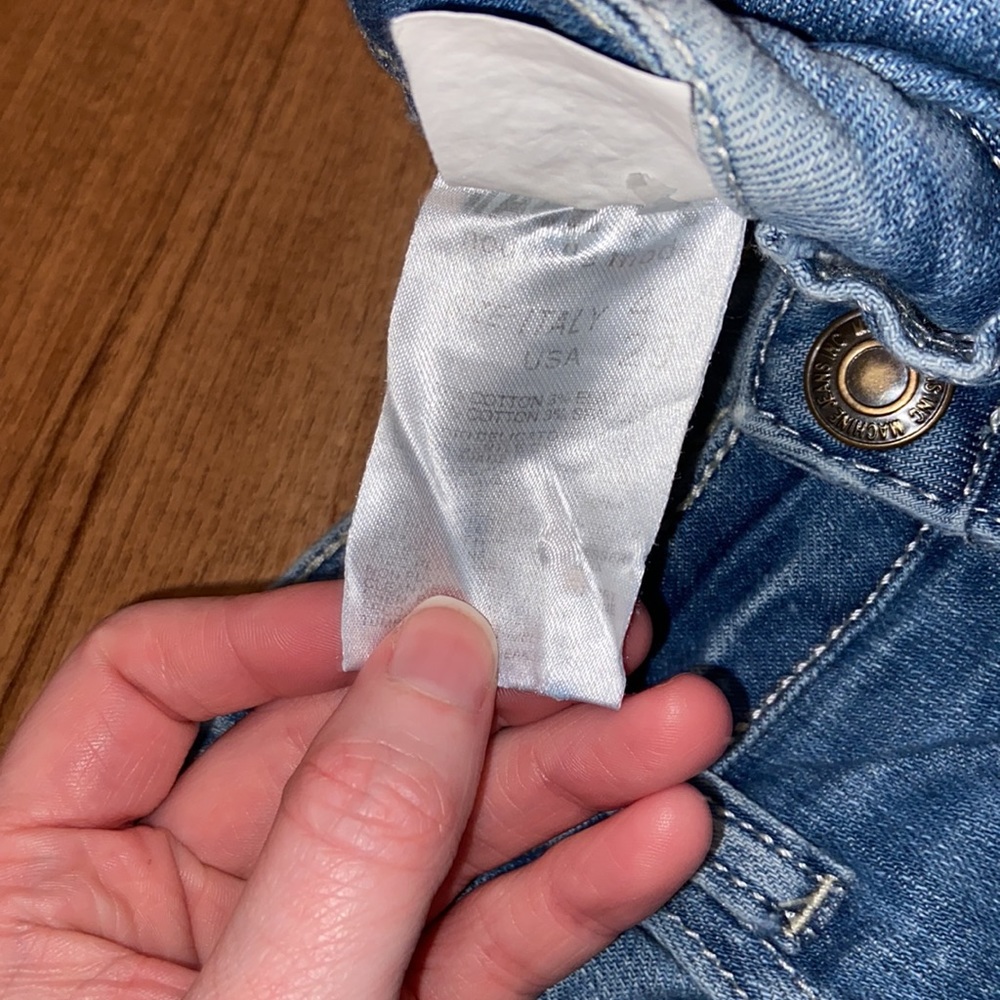 Machine Jeans - Picture 9 of 9